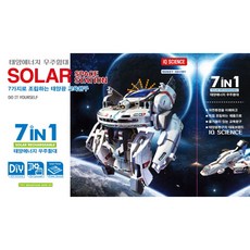 태양에너지 우주함대 블럭 블록, 1개