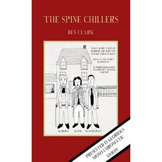 (영문도서)The Spine Chillers Paperback, Renegade Arts Entertainment, English, 9781988903460