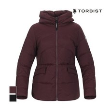 톨비스트 TORBIST 여성 변형 퀼팅 하이넥 다운_GABW1-WGJ630