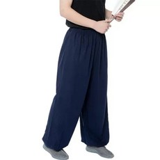 하렘 요가조거팬츠 요가 알라딘 편한 바지 팬츠 밴딩 단색
