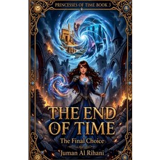 (영문도서)THE END OF TIME The Final Choice Paperback, Juman Al Rihani, English, 9798215237830