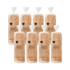 삼립 뉴욕샌드위치 대용량식빵 1kg 냉동아이스포장 간식 토스트 또와몰53, 990g, 8개
