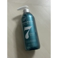 [편백샴푸] 헤드스파7 썬트리 샴푸 500g (탈모증상완화), 1개