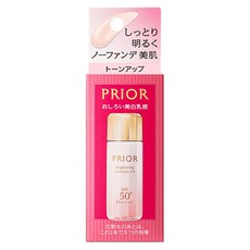 PRIOR 오시로이 브라이트닝 유액, 핑크 베이지, 1개