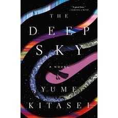 (영문도서) The Deep Sky Paperback, Flatiron Books, English, 9781250875358