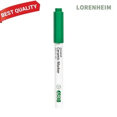 로렌하임 모나미 세라믹 마카 480 그린 1.4mm 도자기 내열 전용 마카 세밀표현