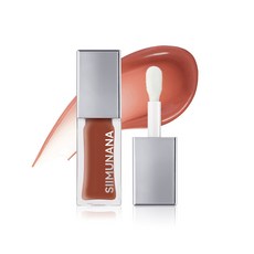 SIIMUNANA 持久不粘杯脣彩 防水口紅, 1個, S0036-02