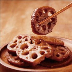 바다랑 연근조림 500g