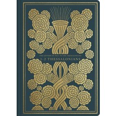 (영문도서)ESV Illuminated Scripture Journal: 1-2 Thessalonians Paperback, Crossway, English, 9781433564918