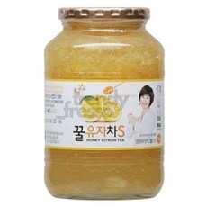 데이슬롯 꿀유자차 1kg 차류