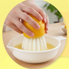 로지 레몬착즙기 과일착즙기