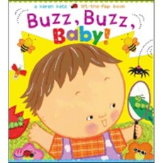 Buzz Buzz Baby! Board Books, Little Simon