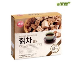 칡즙효능 칡차 15스틱 칡즙의효능, 배송을 위한 제3자 개인정보 제공에 동의합니다