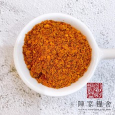 陳家糧舍 純魔鬼椒粉 香辣粉 沾粉, 1個, 純魔鬼椒粉(王辣),30g, 30g
