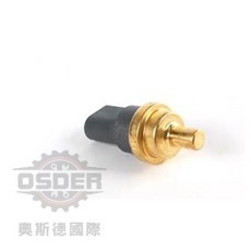 奧斯德 VAG 06A919501A Audi VW Skoda 風扇 溫度開關 感知器, 1個, 副廠精品,單一個