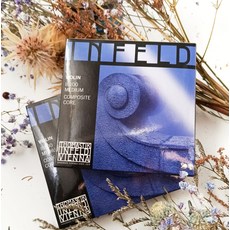 Thomastik-Infeld IB100 中提琴弦 中等張力 MEDIUM COMPOSITE CORE, IB100 MEDIUM, COMPOSITE CORE, 1套