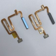 適用 Realme 8 5G 指紋排線 -, 1個, 藍色