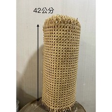 超一籐飾 藤椅之家 籐編材料 八角編 寬42cm 門片製作輔料, 詳見包裝, 詳見包裝, 寬42cm(16英吋)八角編