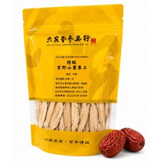 六安堂 特級貢野山黨參王, 37.5g, 1個
