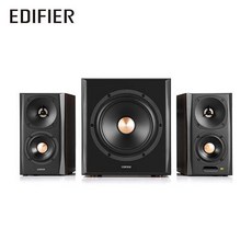 Edifier 漫步者 S360DB 2.1聲道 HI-RES認證 旗艦藍芽音響 (公司貨) 送原廠音效卡