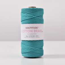 2.0mm 150m 순면 고급 우동실 마크라메실 네트백 스트링 뜨개실, 53-Emerald