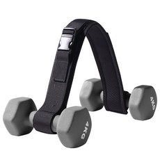 臀部訓練腰帶 負重健身啞鈴鍛鍊帶 臀部推力槓鈴訓練皮帶, 1個, 二代升級款logo隨機，請備註）,黑色