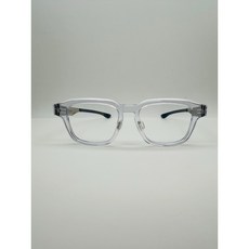 icberlin ic Berlin A0689 透明色光學眼鏡，輕盈舒適，時尚百搭