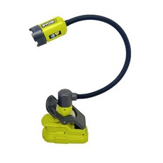 RYOBI 18V ONE+ 무선 유연한 LED 클램프 라이트 PCL665 408821