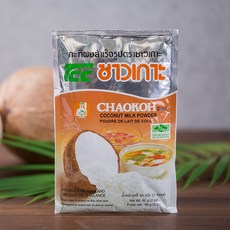 차오코 코코넛 밀크 파우더, 60g, 20개
