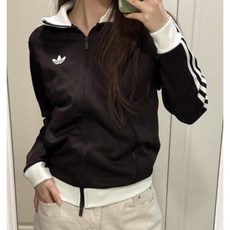 (신상/정품) 아디다스 져지 남녀공용 오리지널 클래식 트레이닝 자켓 저지 간절기 아우터 커플 트랙탑 ADKOST