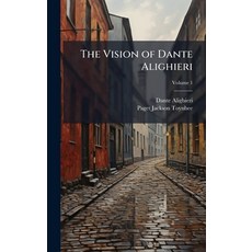 (英文圖書)The Vision of Dante Alighieri 精裝版, Hutson Street Press, 英文