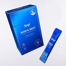 Snp 燕窩夜間水份睡眠面膜 20片, 4ml, 1件