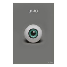돌모아 8mm 라운드 아크릴 안구 (국산) Life Like Acrylic 8mm G8LD-03, 8mm eyes, 1개