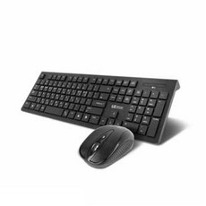 PC용품 무선 Nano 2.4GHz 키보드 마우스 1세트 kok4+5uQv