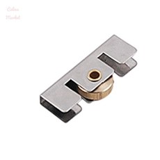 챌리나마켓 H레일 5mm용 레일용바퀴