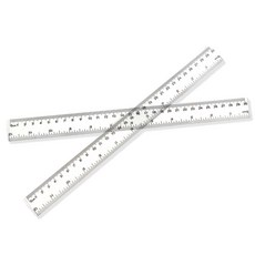 30cm플라스틱자 투명 플라스틱자 30cm 자 wis+5313hC