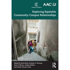 (英文圖書)Exploring Equitable Community-Campus Relationships 平裝版, Routledge, 英文
