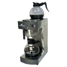 平安 CAFERINA 營業用商用滴漏式美式咖啡機 一年保固 RH-230(RXG-2001), RXG-2001, 銀色