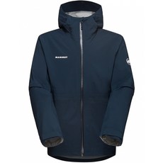 Mammut 長毛象 Linard Guide HS Hooded AF 男款 防水外套