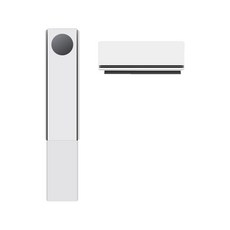 LG전자 휘센 AI 오브제컬렉션 2in1 에어컨 FQ17GV6ED2 전국 기본설치비포함, 매립배관형