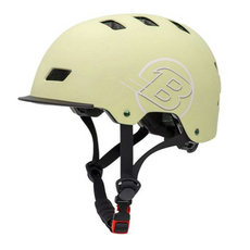 스위스핏 어반 헬멧, 카밍옐로우, 1개