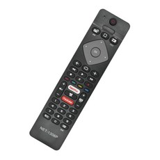 Dr.AV 飛利浦電視遙控器, NET-1306P, 1個