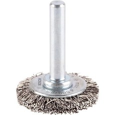 보쉬 2608622119 와이어 휠 은색 30mm, 6 mm