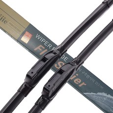 고성능 전차종 차량용 플랫와이퍼 SERIER