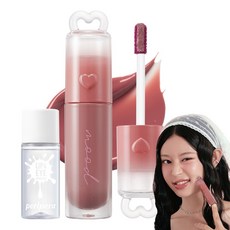 페리페라 잉크 무드 글로이 틴트+단독증정, 1개, 4g, 040 햇꿀구마 [핑크하구마]