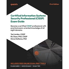 (영문도서) Certified Information Systems Security Professional (CISSP) Exam Guide: Become... Paperback, Packt Publishing, English, 9781800567610