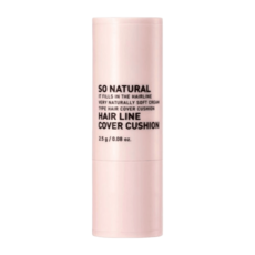 쏘내추럴 헤어 라인 커버 쿠션 2.5g 1개 작은얼굴 정수리 빈모 커버