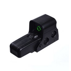 홀로그램 사이트 청소년 장난감총 선물 사격 서바이벌 sja*562sF, 1개