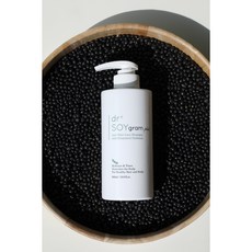 닥터소이그램 쥐눈이콩 약산성 두피 케어 탈모 샴푸 SNS 인플루언서 헤어케어, 1개, 500ml