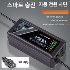 납산 배터리 충전기 카트 케이스 전동 오토바이, 48V 12AH, 1mAh, 1개